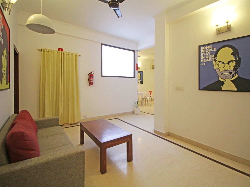 Oyo Flagship 592 Hauz Khas Village New Delhi Extérieur photo