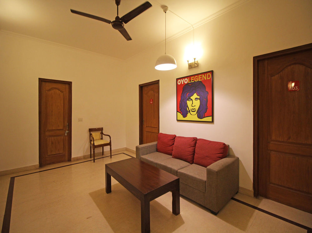 Oyo Flagship 592 Hauz Khas Village New Delhi Extérieur photo
