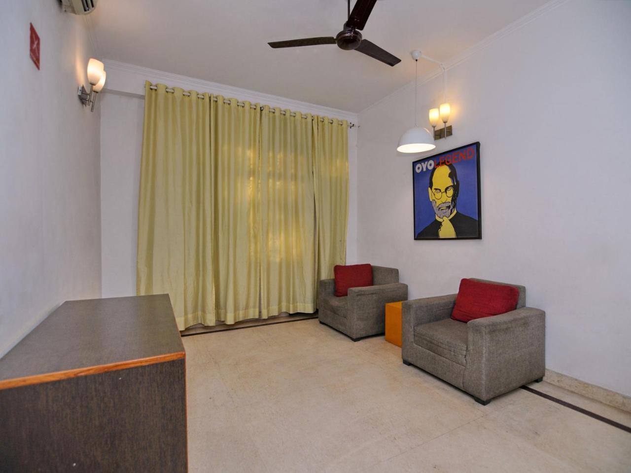 Oyo Flagship 592 Hauz Khas Village New Delhi Extérieur photo