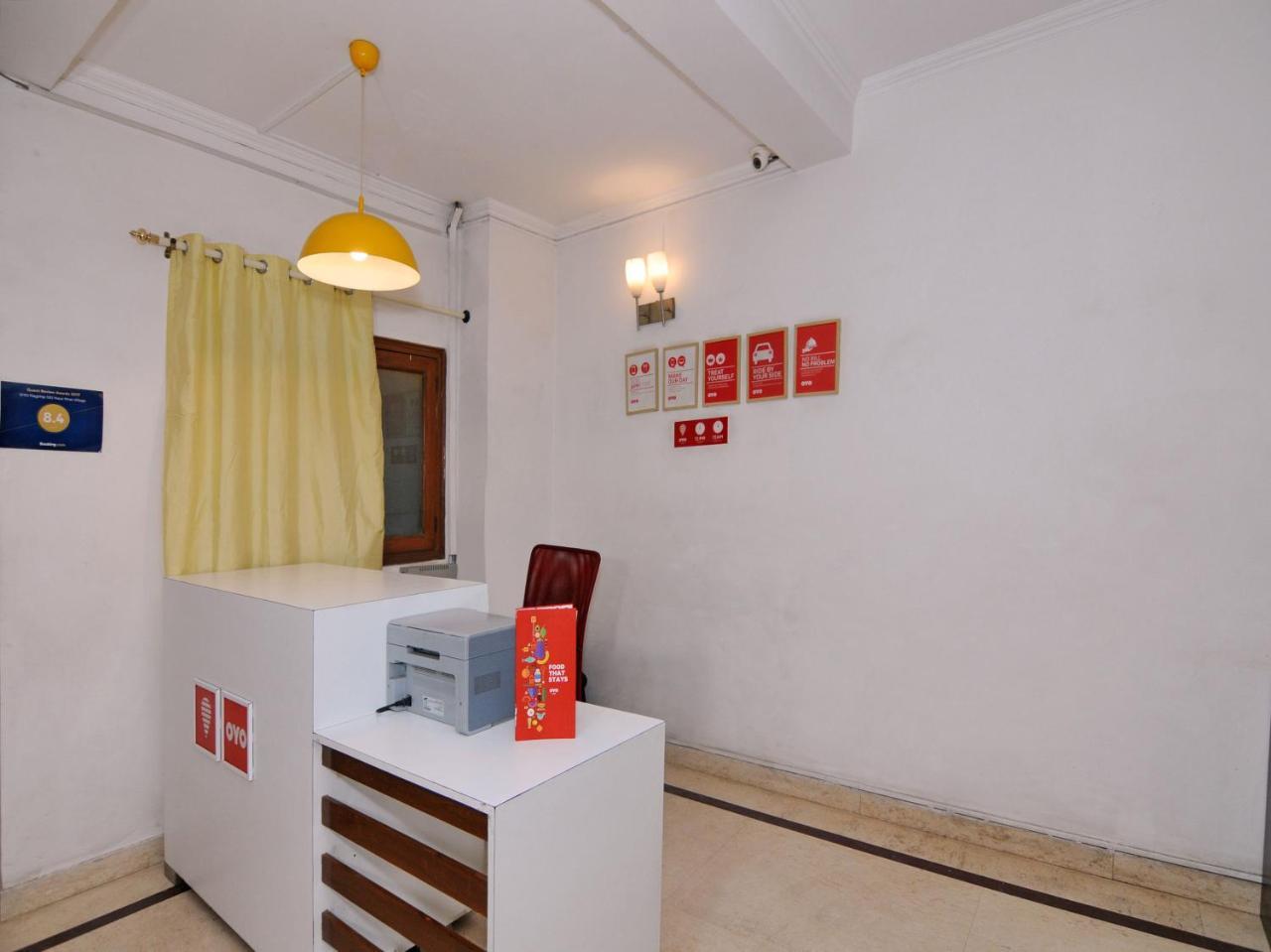 Oyo Flagship 592 Hauz Khas Village New Delhi Extérieur photo