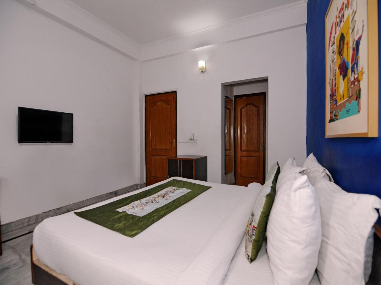 Oyo Flagship 592 Hauz Khas Village New Delhi Extérieur photo
