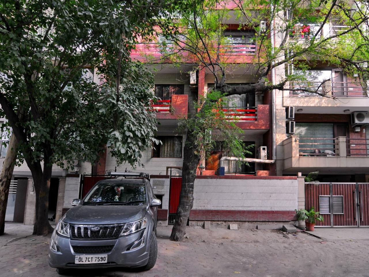 Oyo Flagship 592 Hauz Khas Village New Delhi Extérieur photo