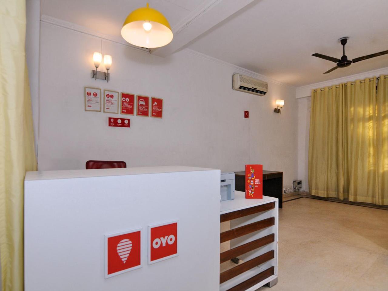 Oyo Flagship 592 Hauz Khas Village New Delhi Extérieur photo