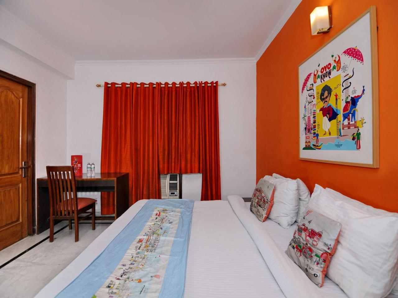Oyo Flagship 592 Hauz Khas Village New Delhi Extérieur photo