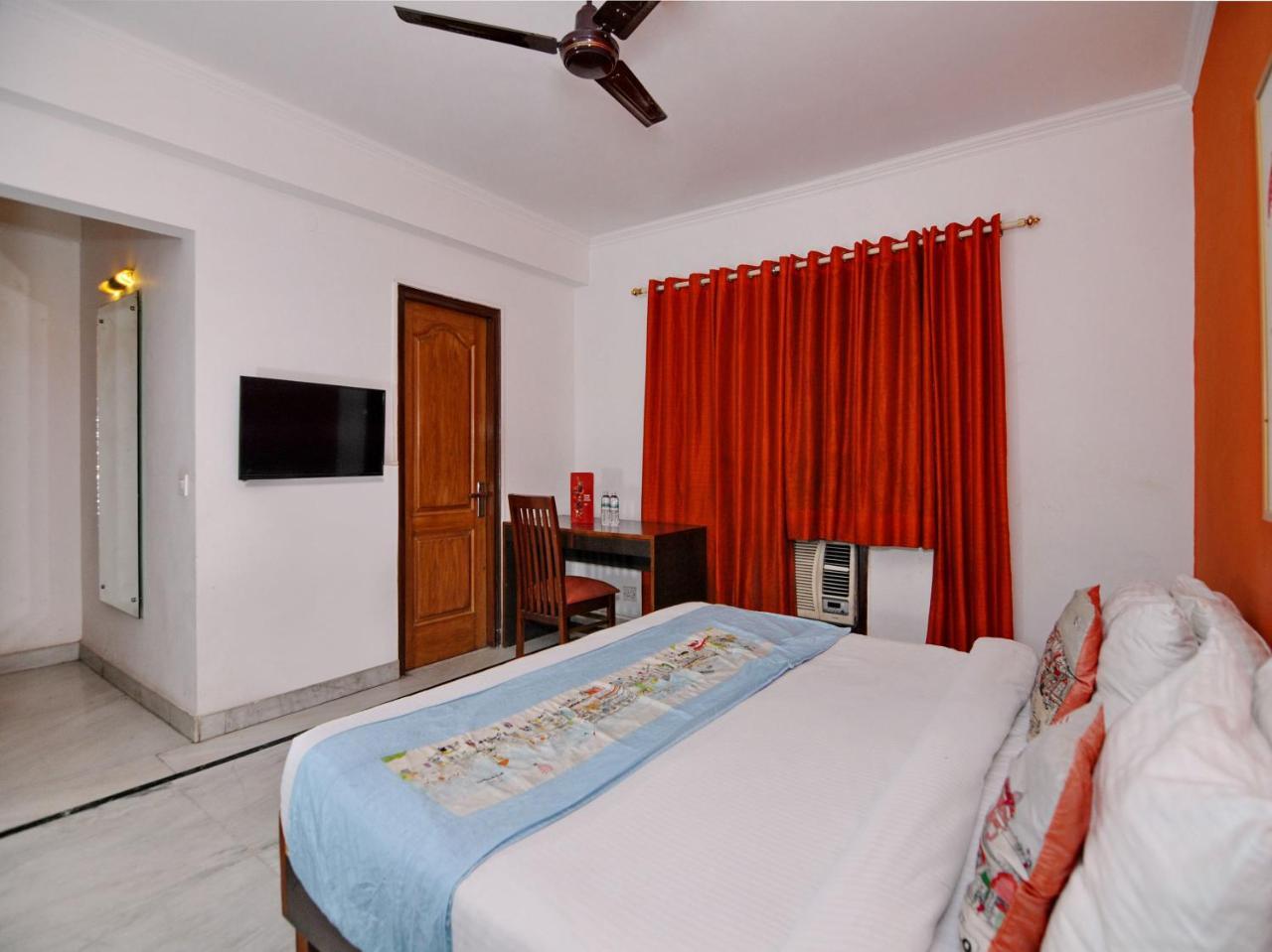 Oyo Flagship 592 Hauz Khas Village New Delhi Extérieur photo