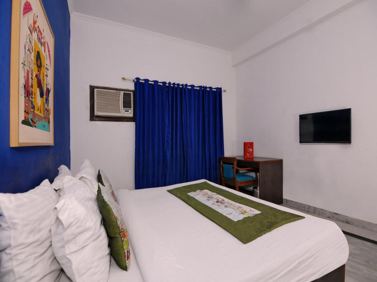 Oyo Flagship 592 Hauz Khas Village New Delhi Extérieur photo