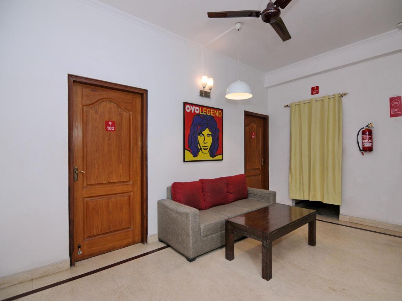 Oyo Flagship 592 Hauz Khas Village New Delhi Extérieur photo