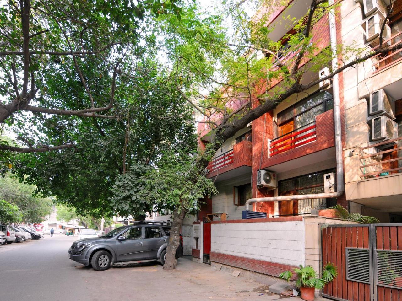 Oyo Flagship 592 Hauz Khas Village New Delhi Extérieur photo