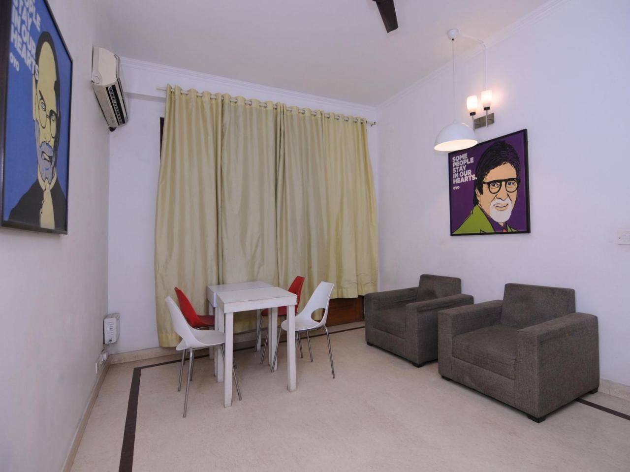 Oyo Flagship 592 Hauz Khas Village New Delhi Extérieur photo