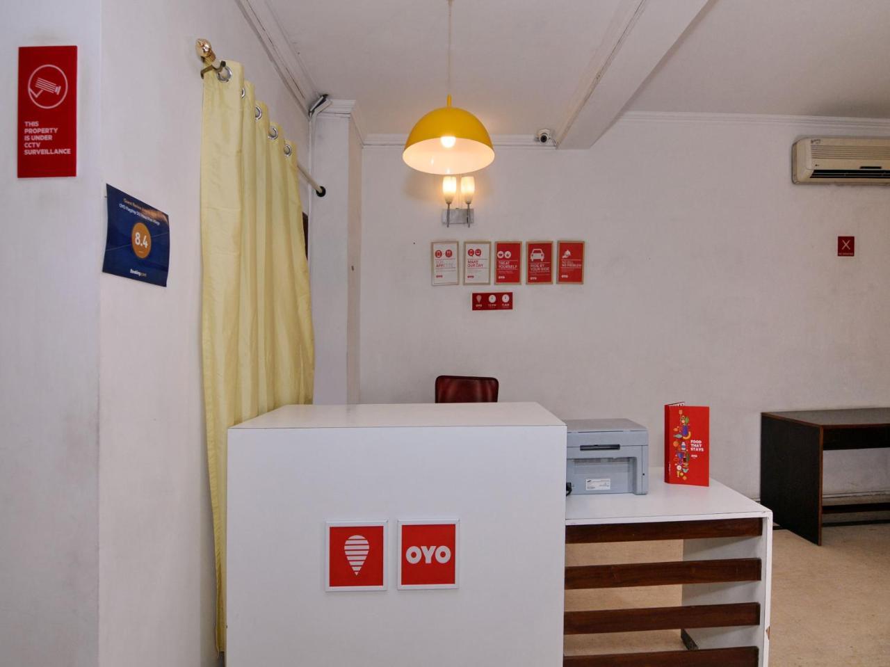 Oyo Flagship 592 Hauz Khas Village New Delhi Extérieur photo