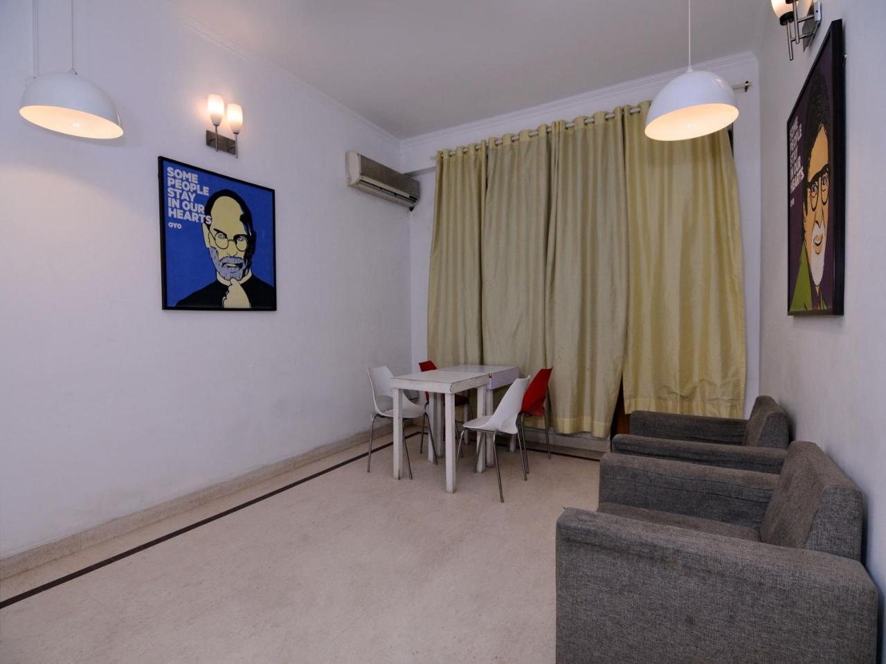 Oyo Flagship 592 Hauz Khas Village New Delhi Extérieur photo