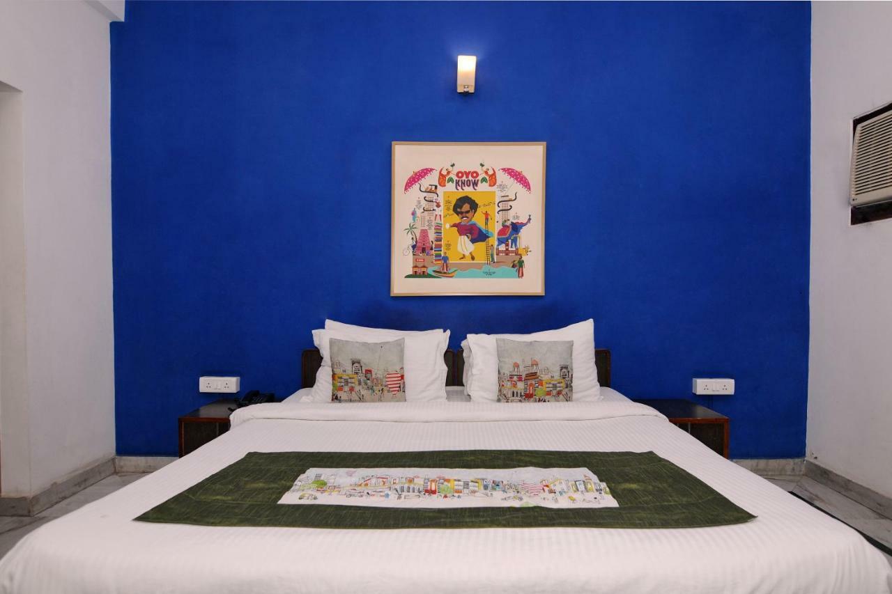 Oyo Flagship 592 Hauz Khas Village New Delhi Extérieur photo