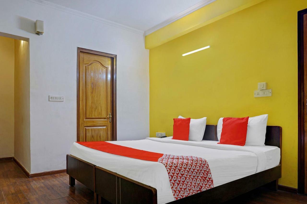 Oyo Flagship 592 Hauz Khas Village New Delhi Extérieur photo