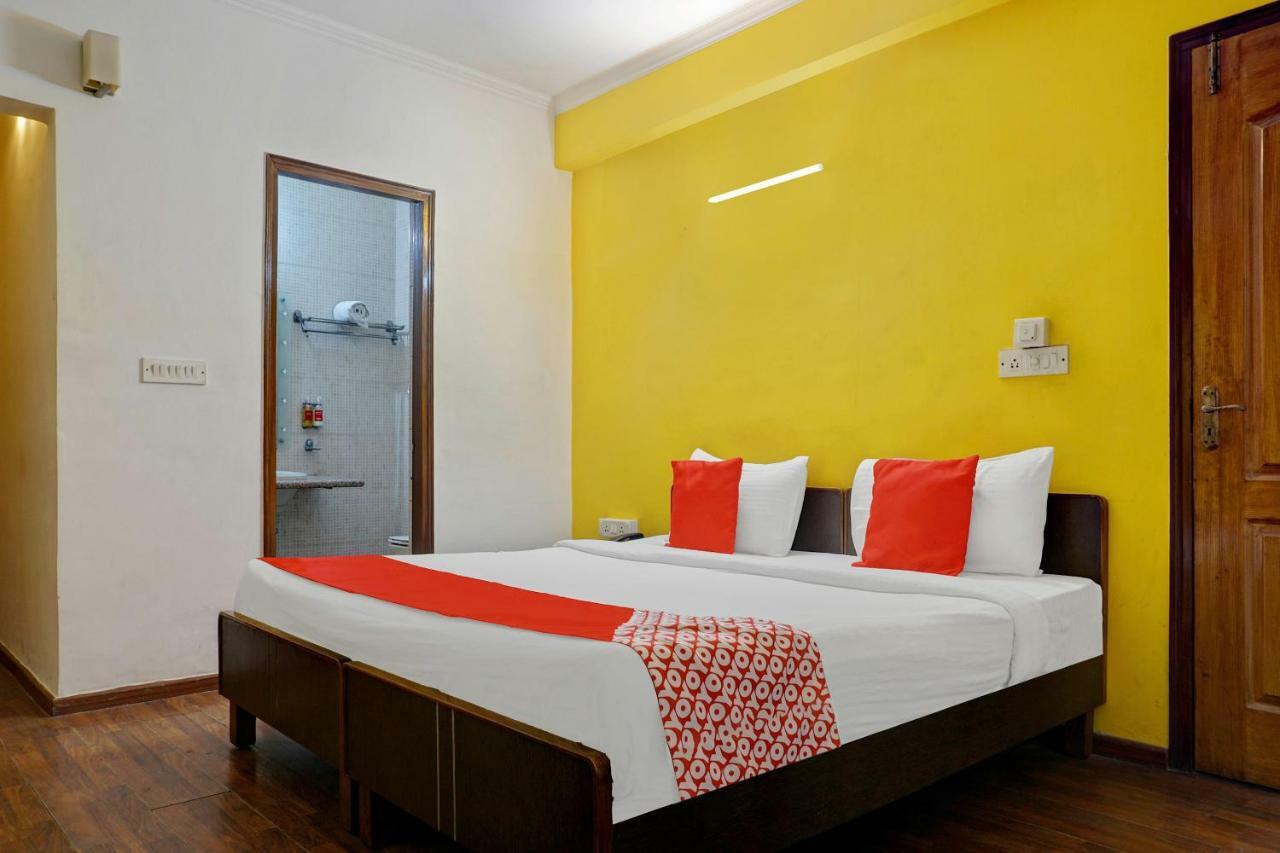 Oyo Flagship 592 Hauz Khas Village New Delhi Extérieur photo