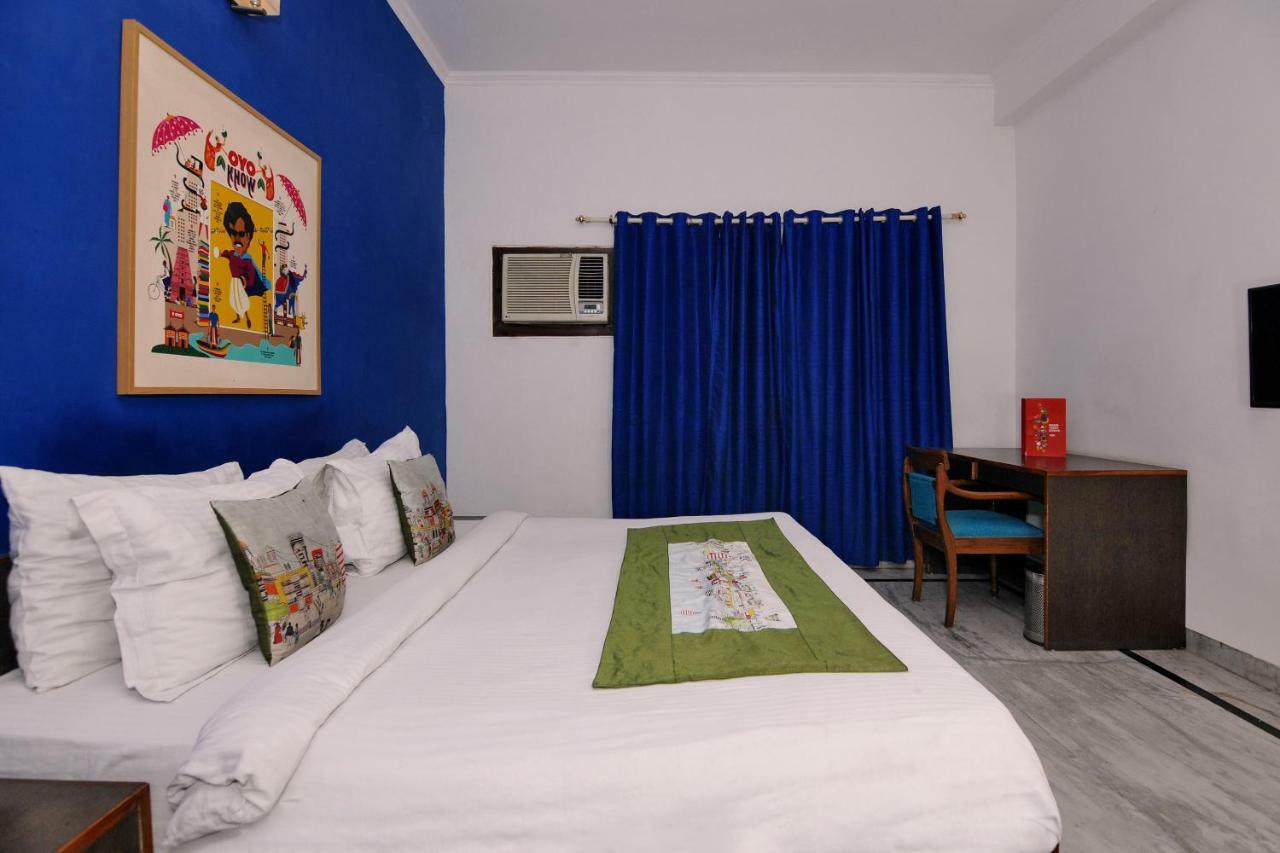 Oyo Flagship 592 Hauz Khas Village New Delhi Extérieur photo