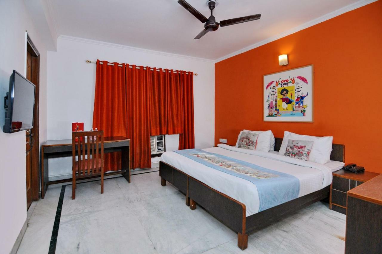 Oyo Flagship 592 Hauz Khas Village New Delhi Extérieur photo