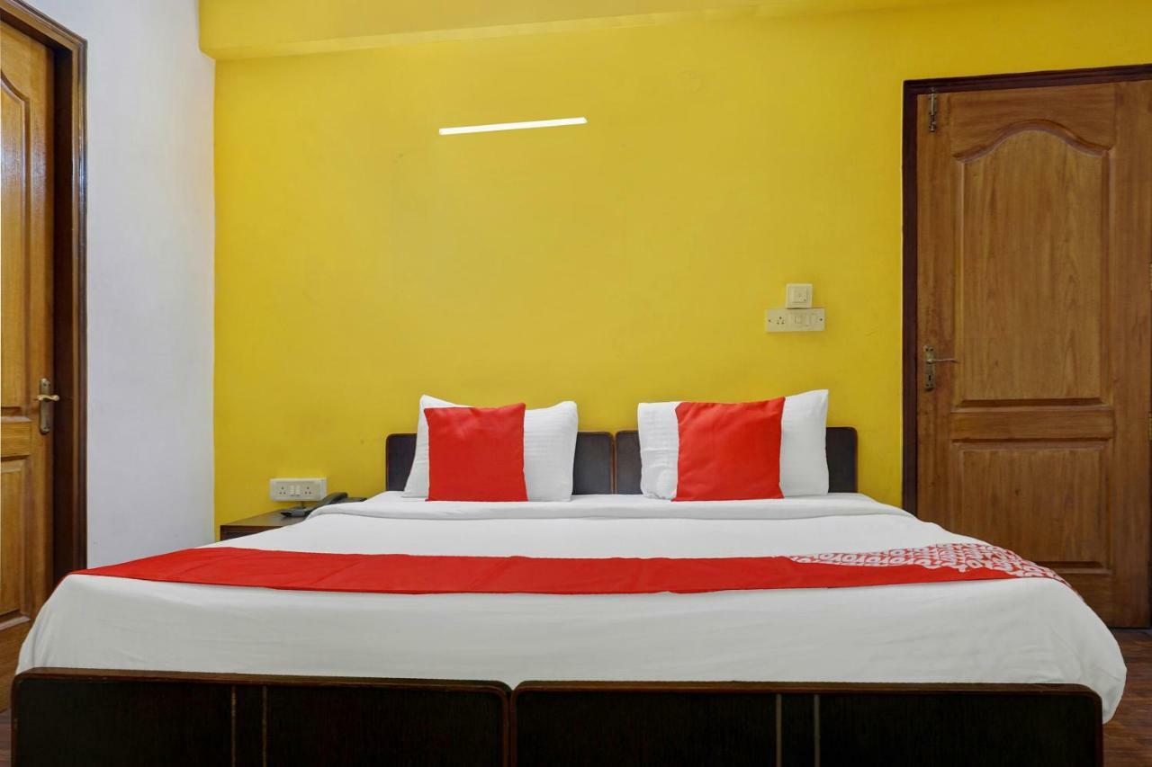 Oyo Flagship 592 Hauz Khas Village New Delhi Extérieur photo