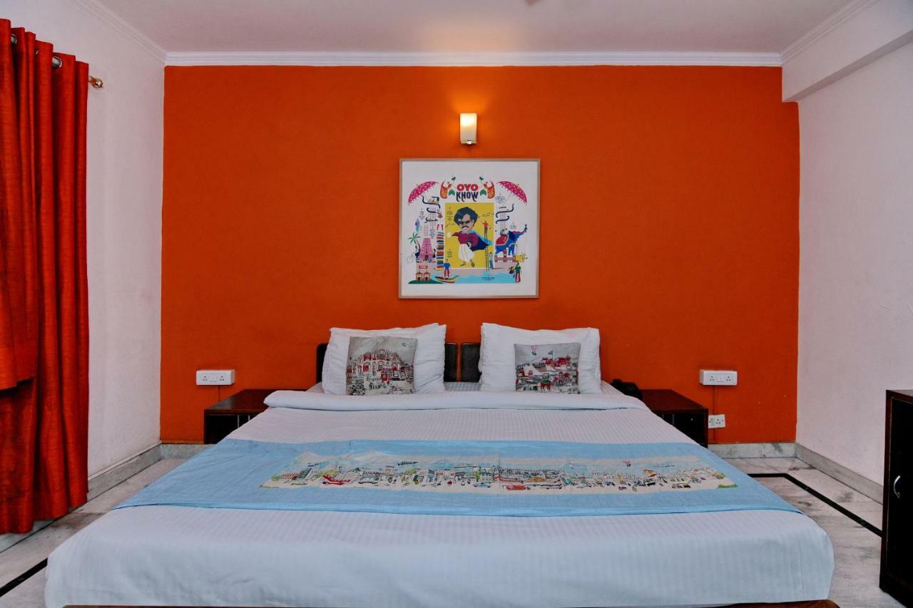 Oyo Flagship 592 Hauz Khas Village New Delhi Extérieur photo