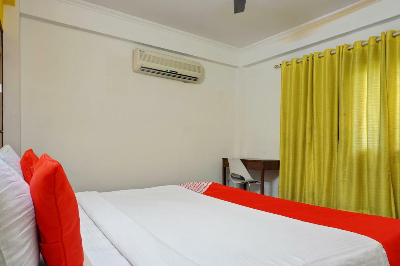 Oyo Flagship 592 Hauz Khas Village New Delhi Extérieur photo