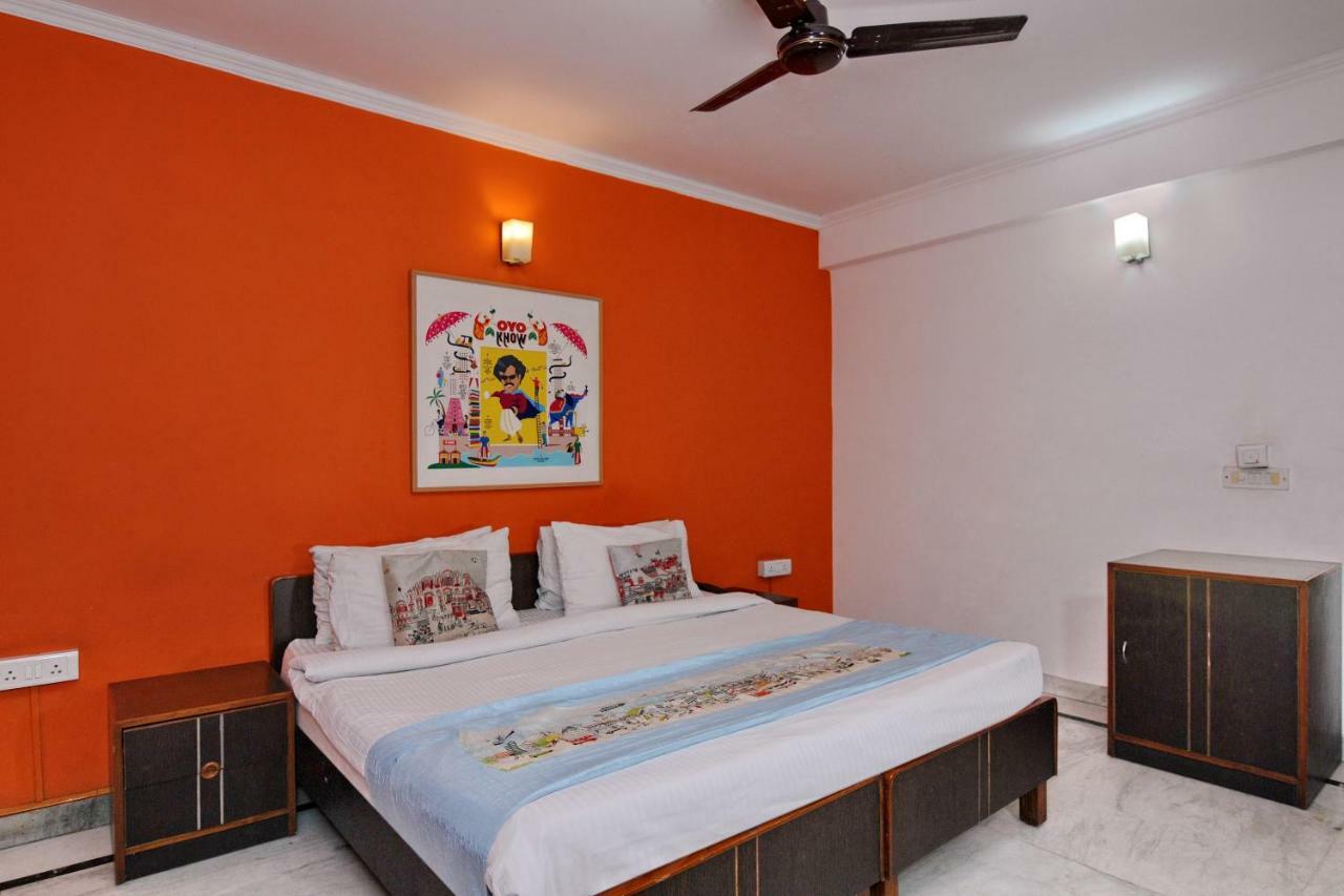 Oyo Flagship 592 Hauz Khas Village New Delhi Extérieur photo