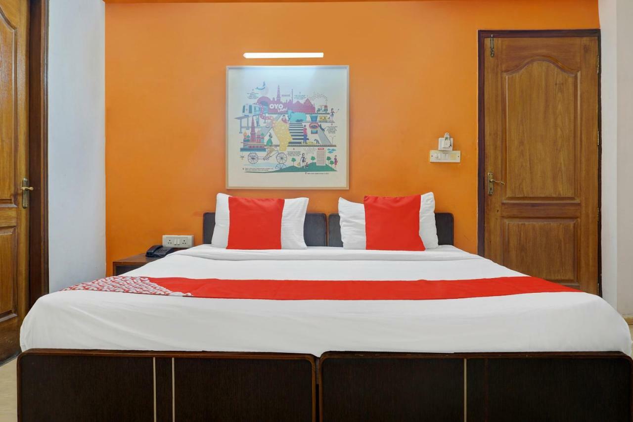 Oyo Flagship 592 Hauz Khas Village New Delhi Extérieur photo